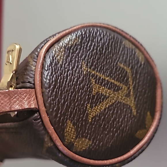 COPY - Louis Vuitton mini Papillion with unbranded charm abd COA - Picture 5 of 12